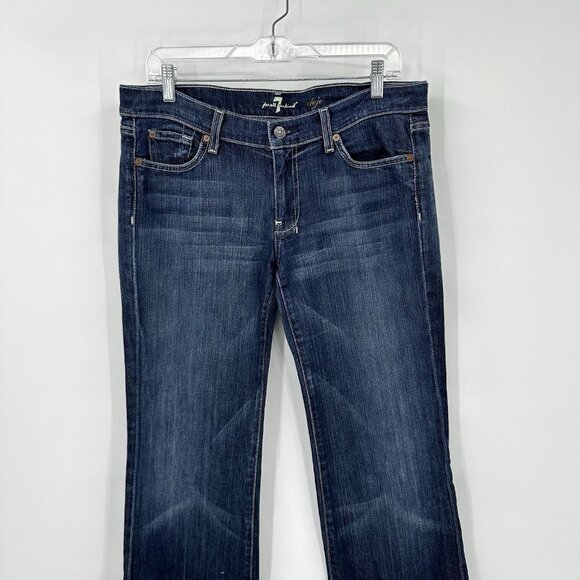 jeans flare trouser 32 - Picture 4 of 10